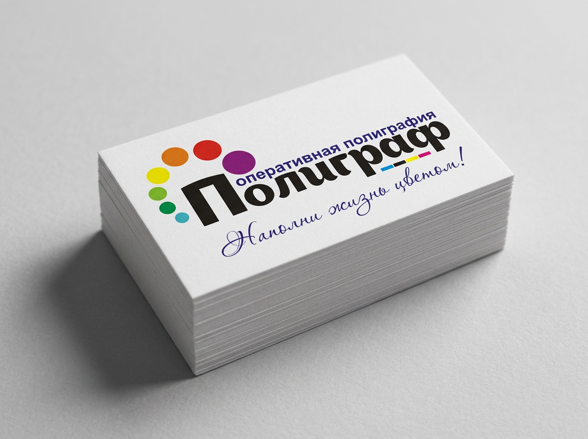 Полиграфия